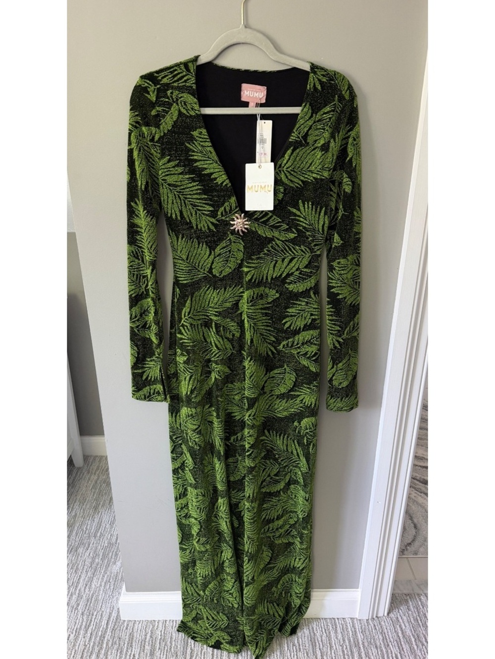 Show Me Your Mumu Lopez Dress - S